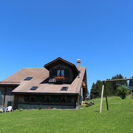 Les Mourriaux Apartment Chateau-d'Oex Exterior foto